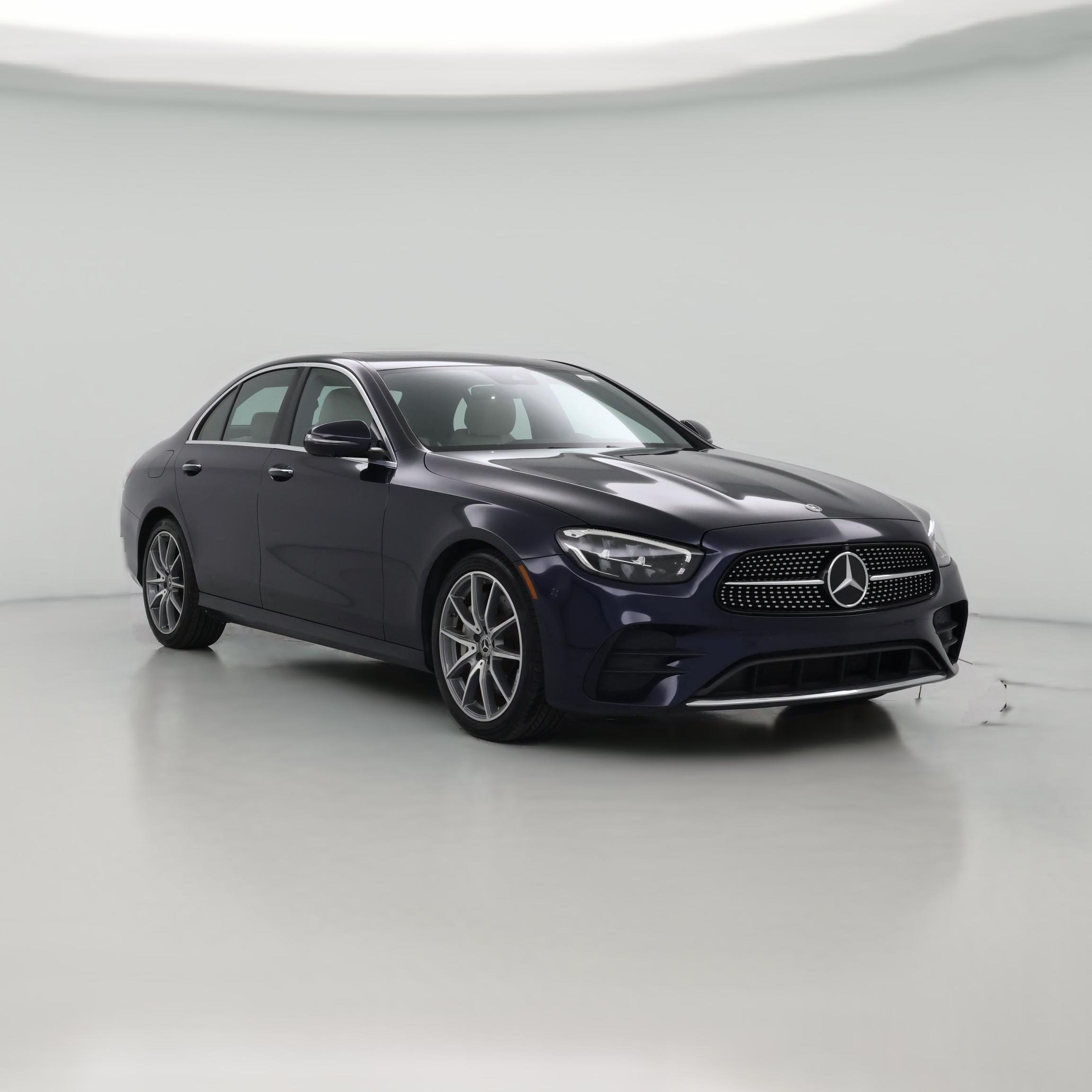 Thumbnail: 2021 Mercedes-Benz E-Class - 1