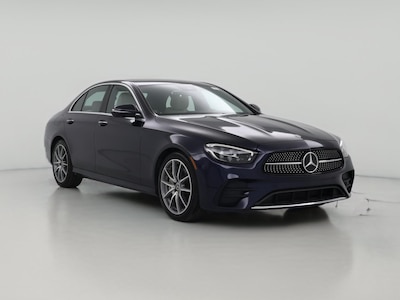 2021 Mercedes-Benz E350