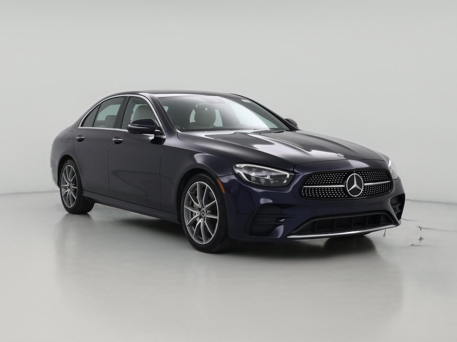 2021 Mercedes-Benz E-Class
