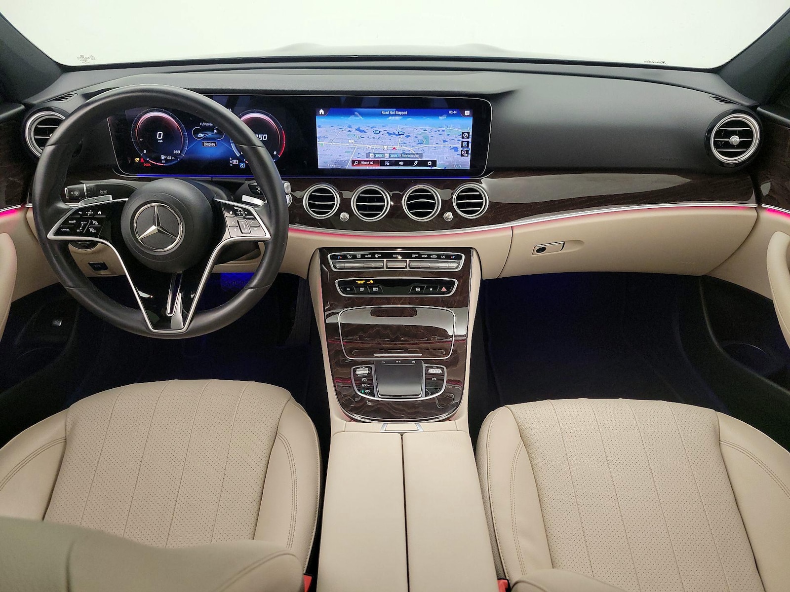 2021 Mercedes-Benz E-Class 10