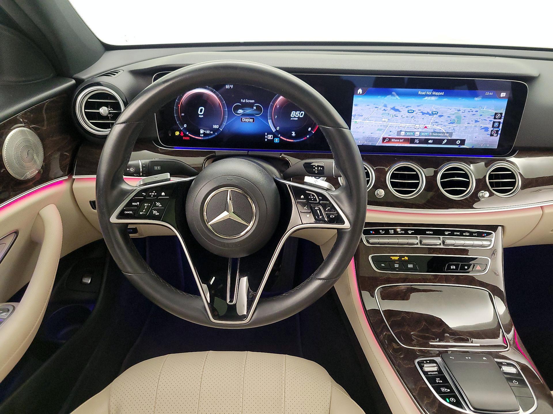 Thumbnail: 2021 Mercedes-Benz E-Class - 10