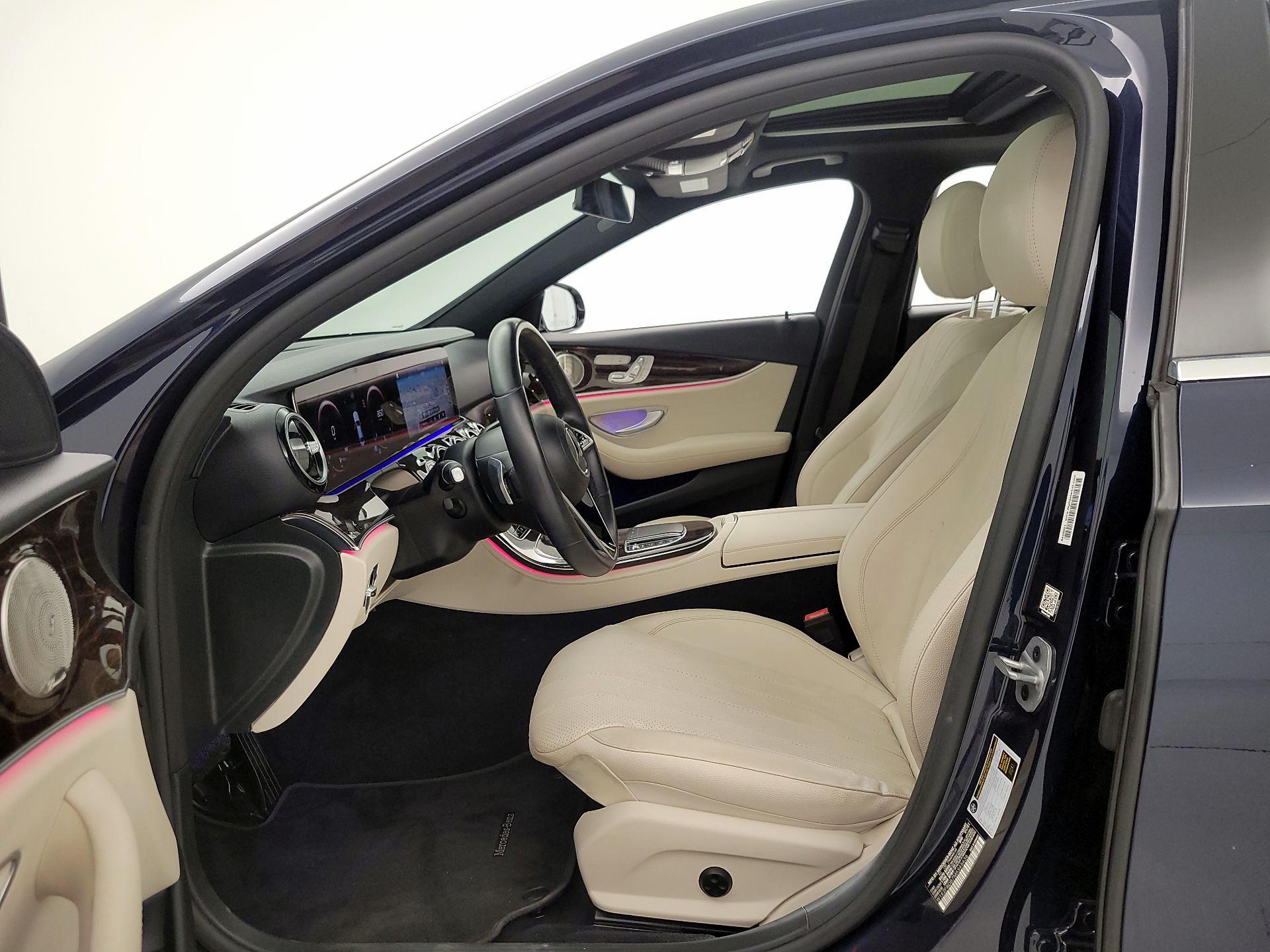 Thumbnail: 2021 Mercedes-Benz E-Class - 11