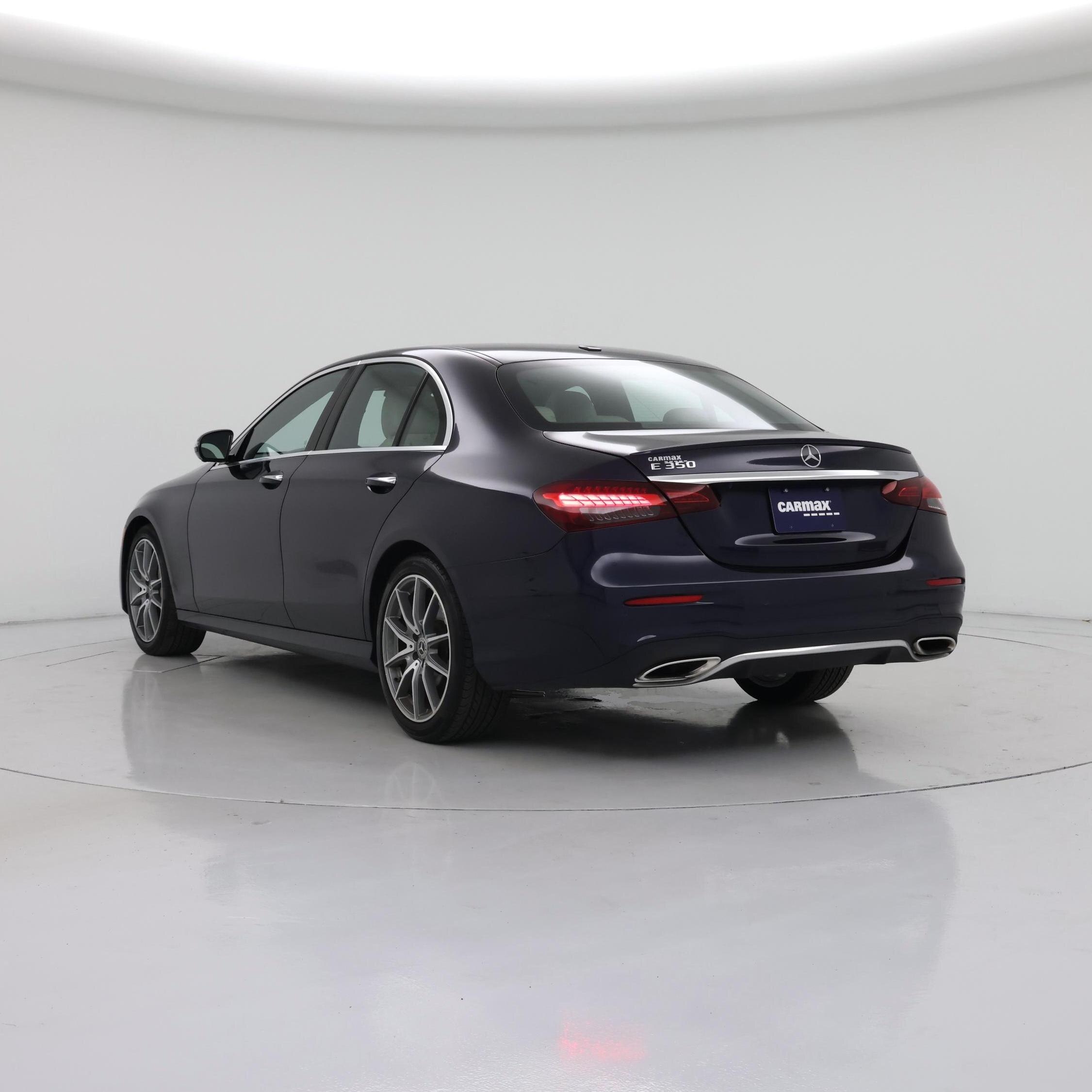 Thumbnail: 2021 Mercedes-Benz E-Class - 2