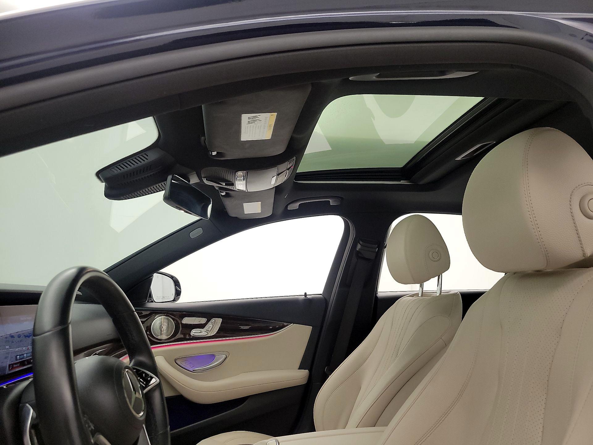 Thumbnail: 2021 Mercedes-Benz E-Class - 20