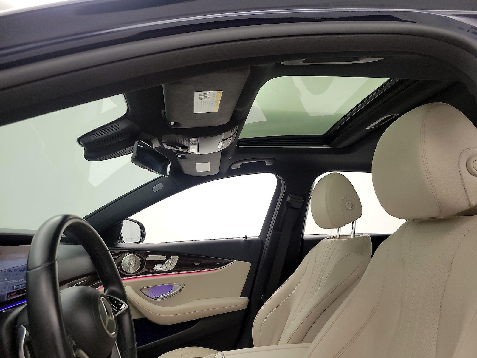2021 Mercedes-Benz E-Class 21