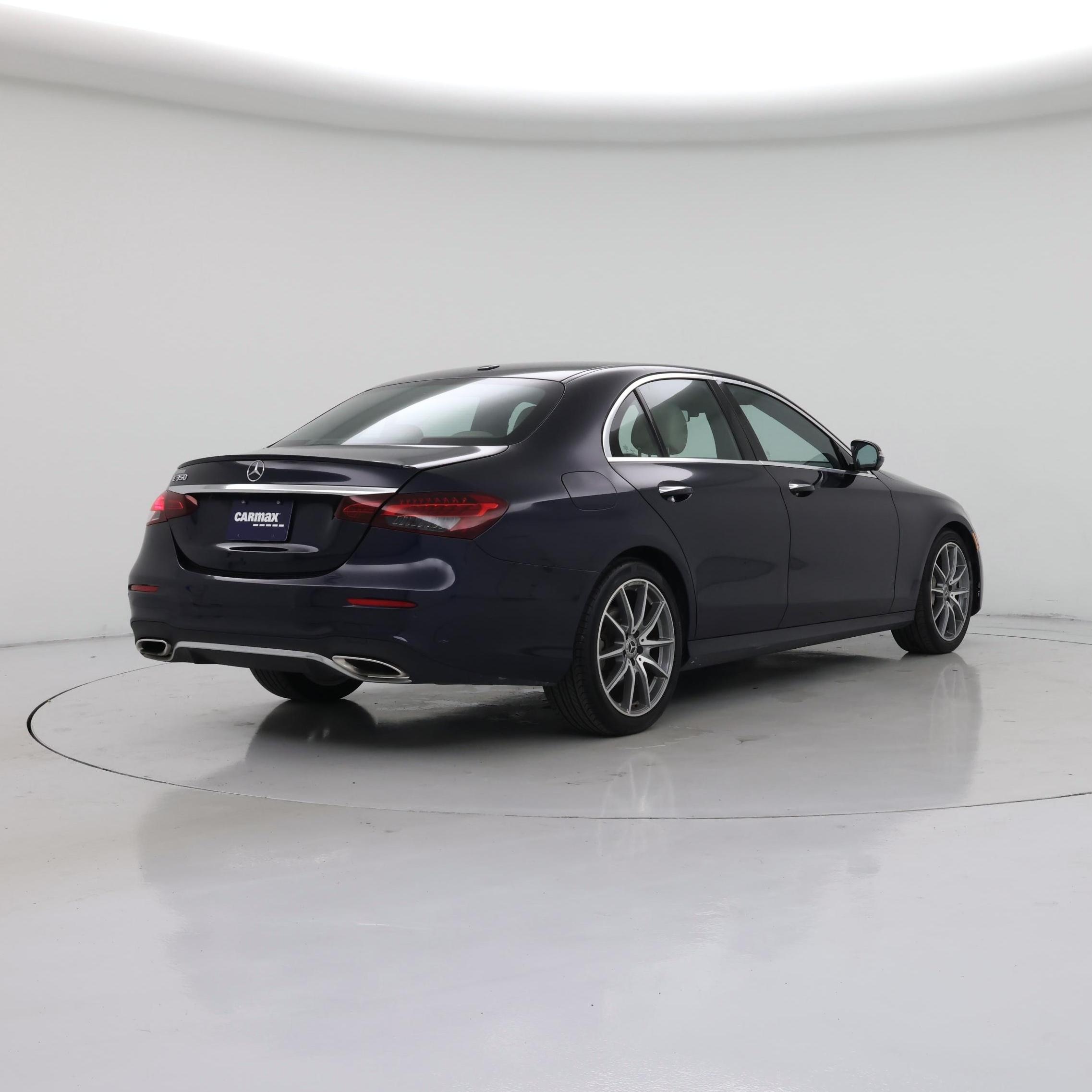 Thumbnail: 2021 Mercedes-Benz E-Class - 8