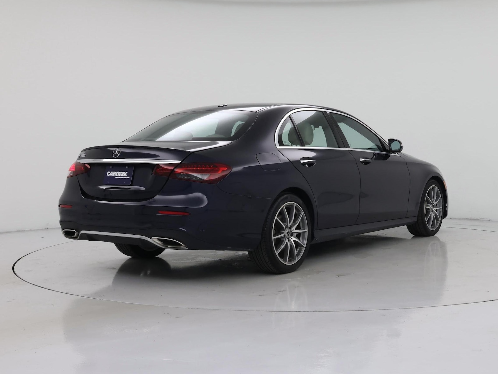 2021 Mercedes-Benz E-Class 9