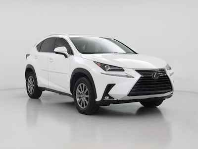 2018 Lexus NX 300