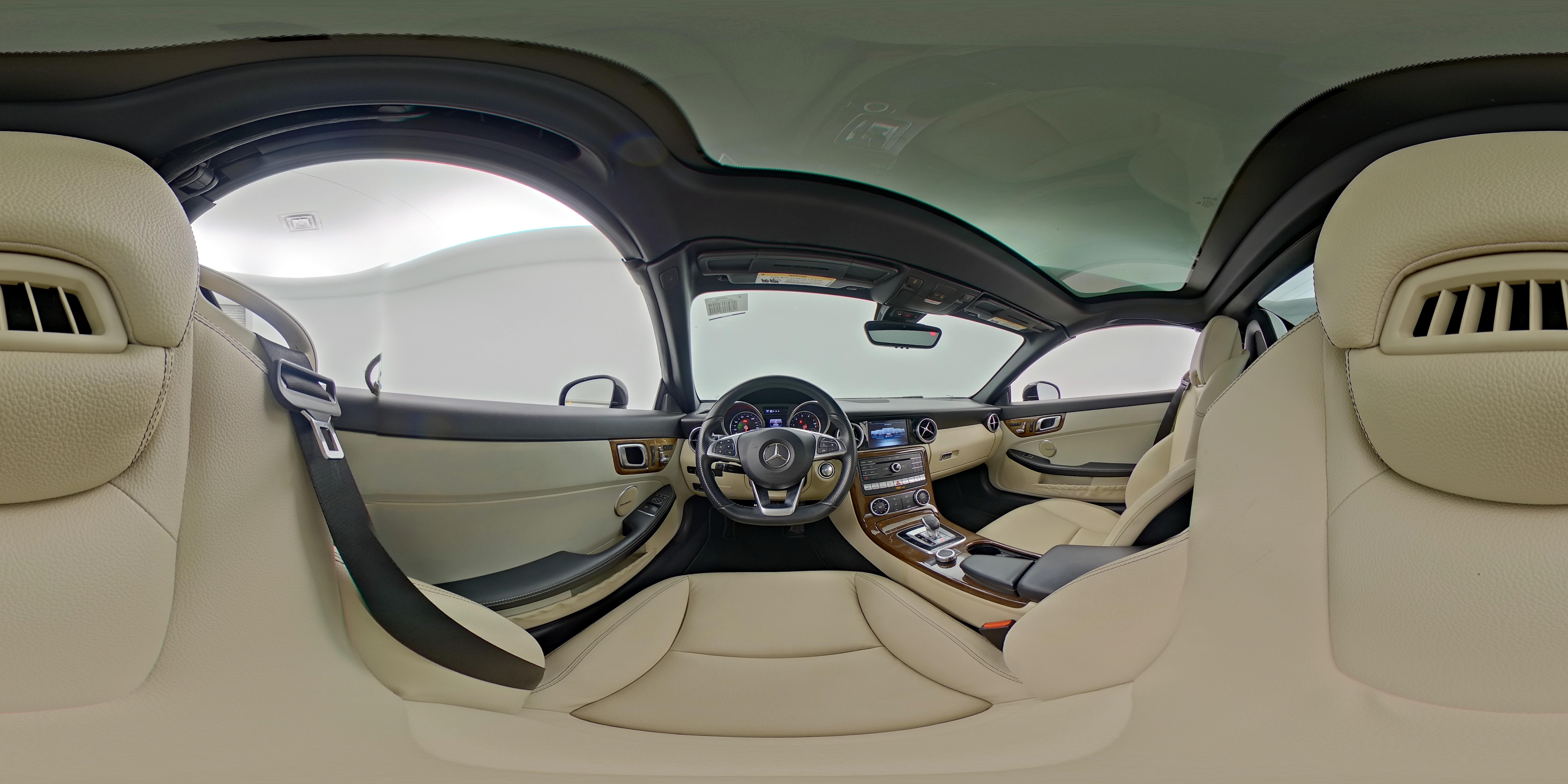 2018 Mercedes-Benz SLC Roadster SLC300 - Photo 26