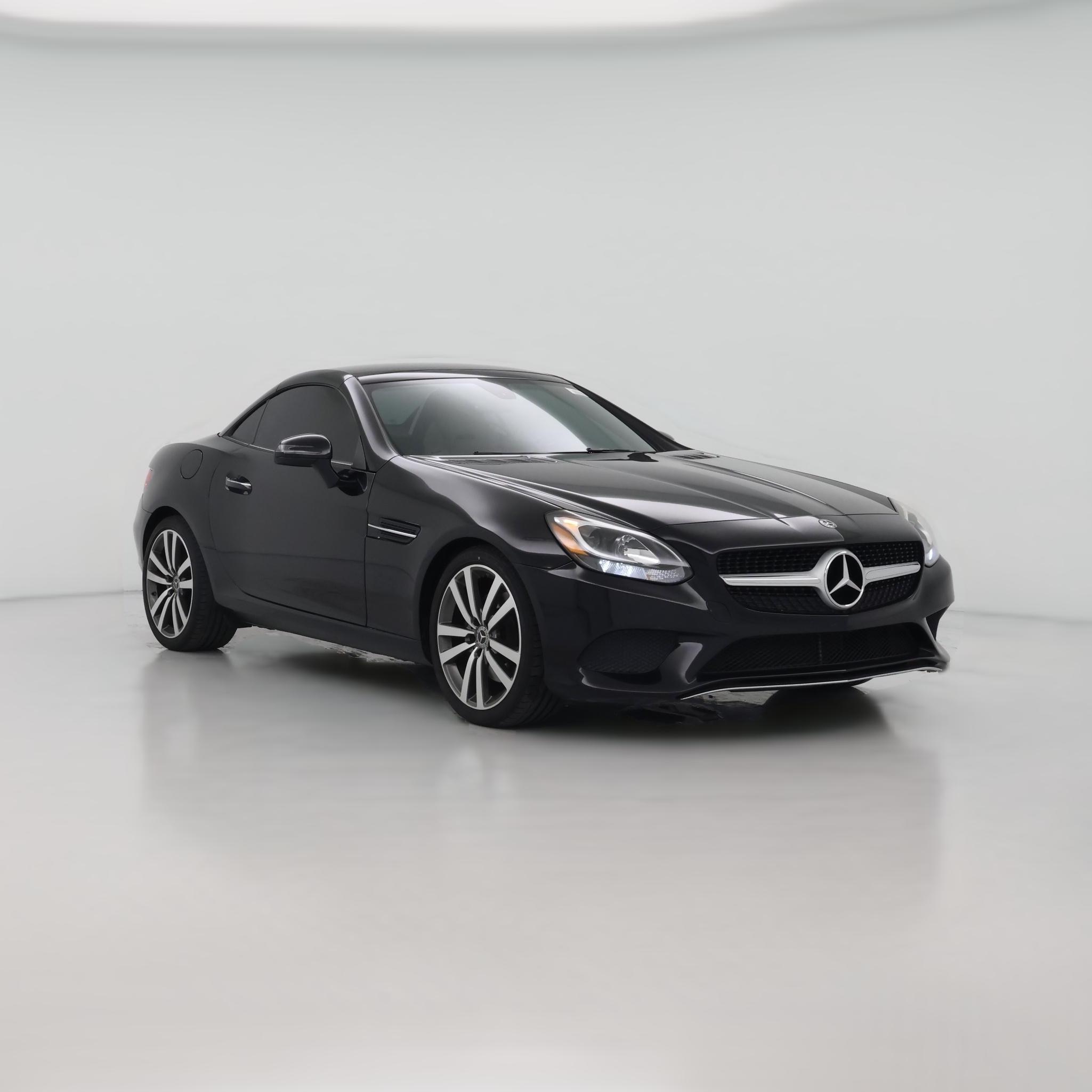Thumbnail: 2018 Mercedes-Benz SLC - 1