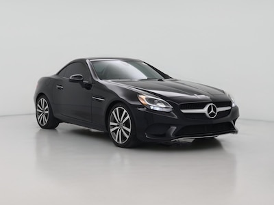 2018 Mercedes-Benz SLC300