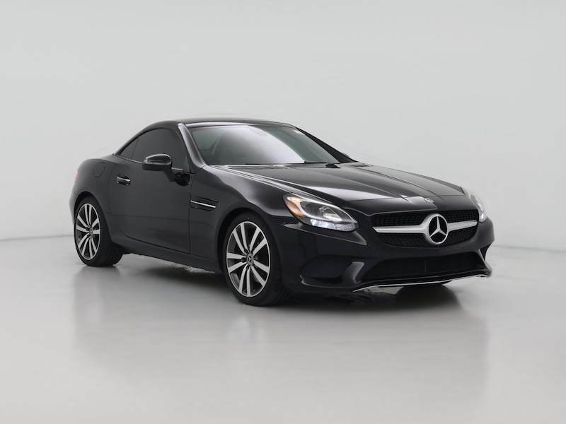 2018 Mercedes-Benz SLC 300 -
                  Tampa, FL