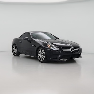 2018 Mercedes-Benz SLC300