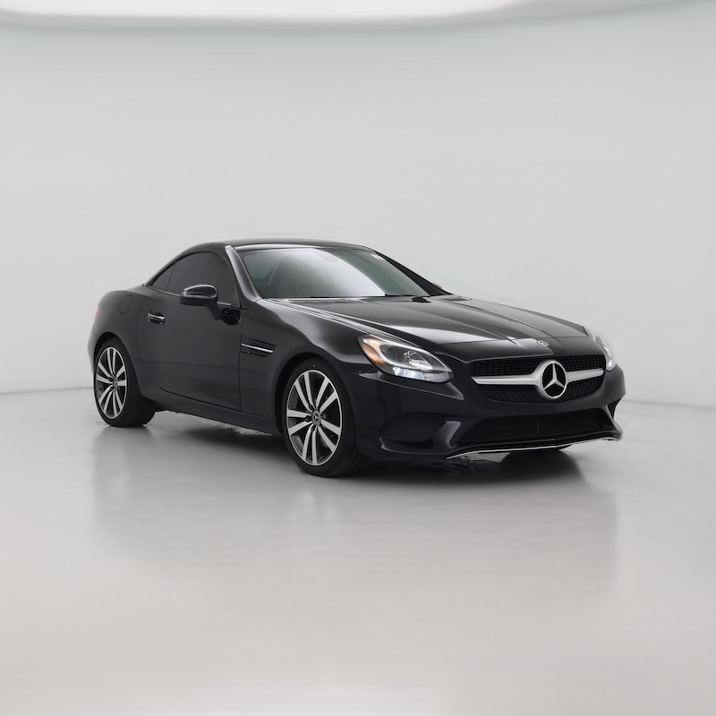 2018 Mercedes-Benz SLC300