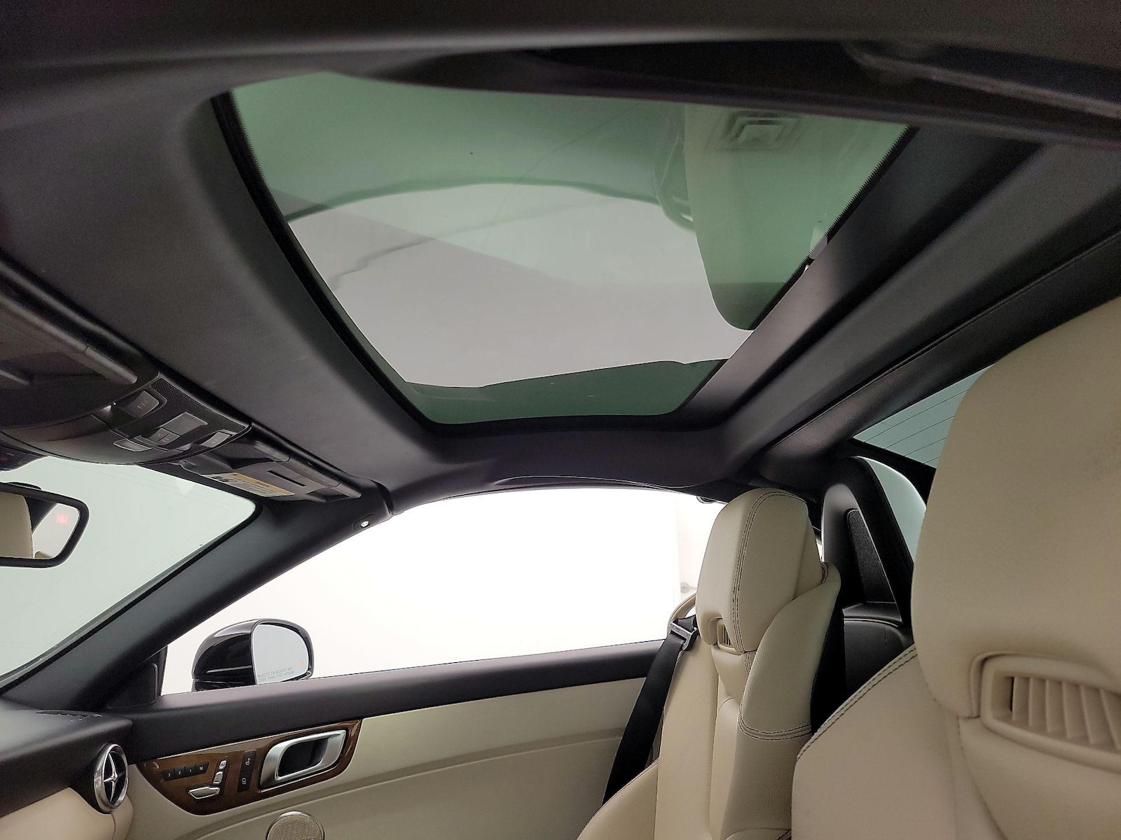 2018 Mercedes-Benz SLC Roadster SLC300 - Photo 19