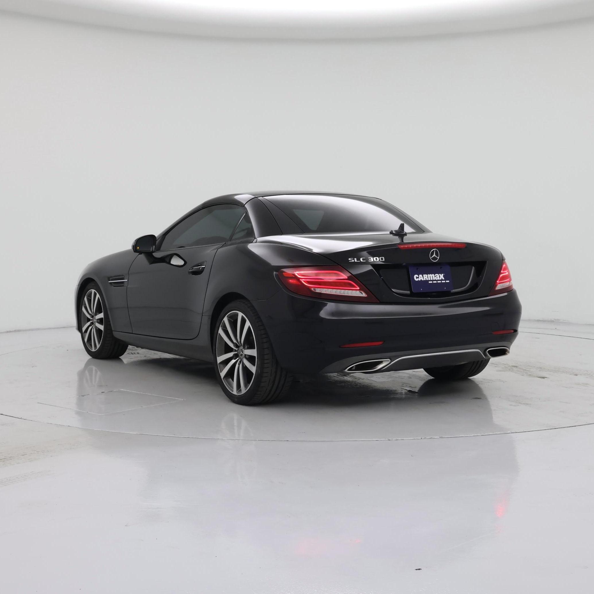 Thumbnail: 2018 Mercedes-Benz SLC - 2