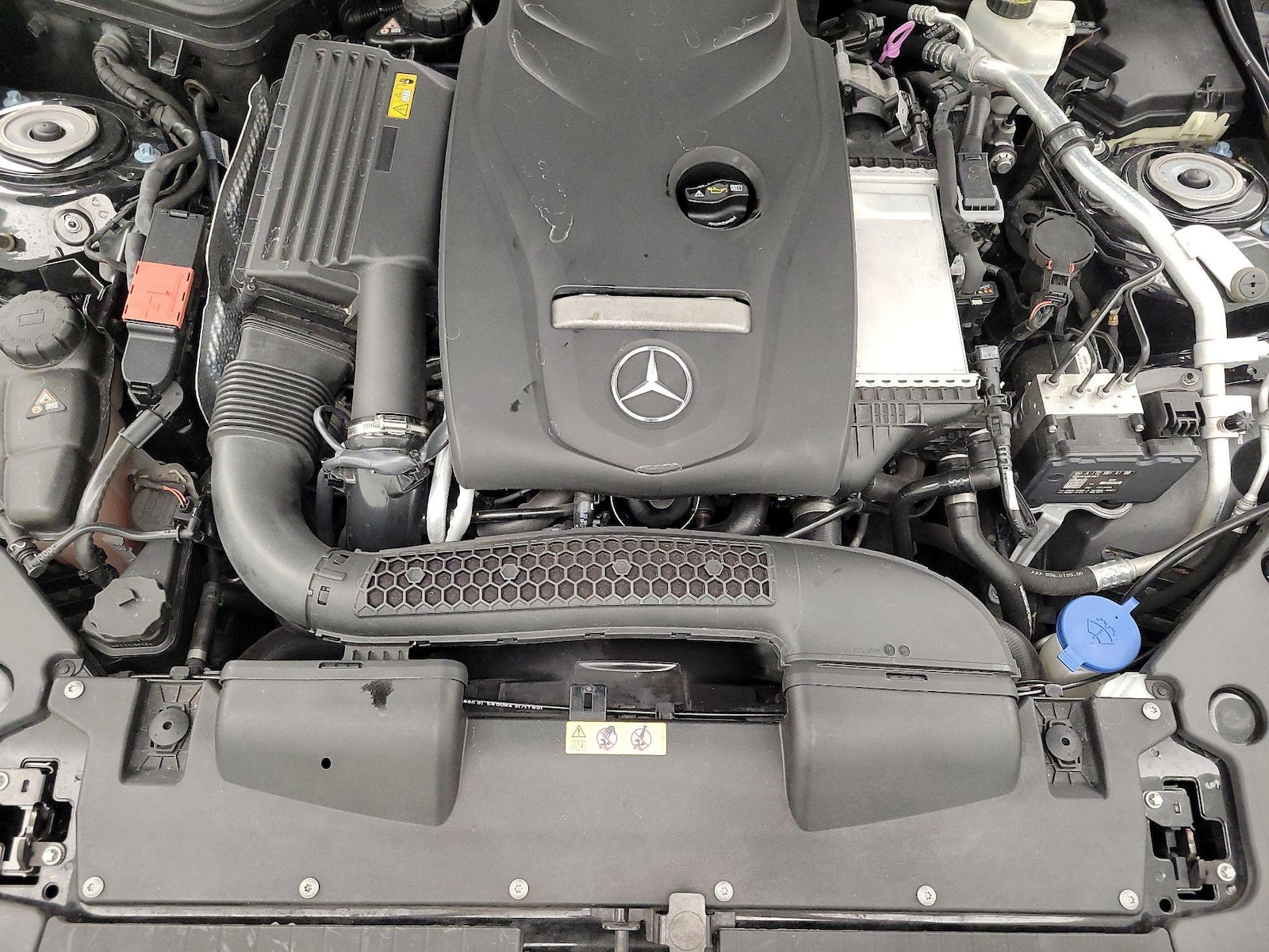 2018 Mercedes-Benz SLC Roadster SLC300 - Photo 21