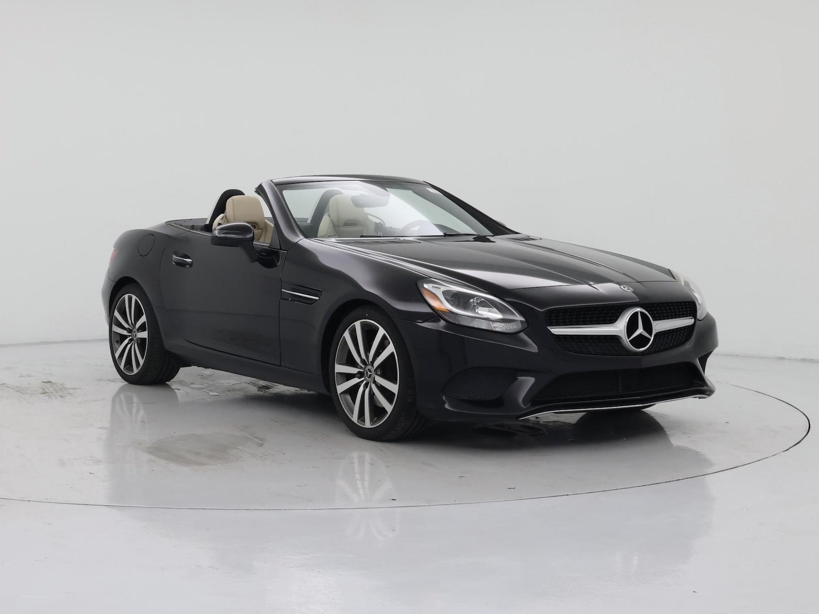 2018 Mercedes-Benz SLC Roadster SLC300 - Photo 24