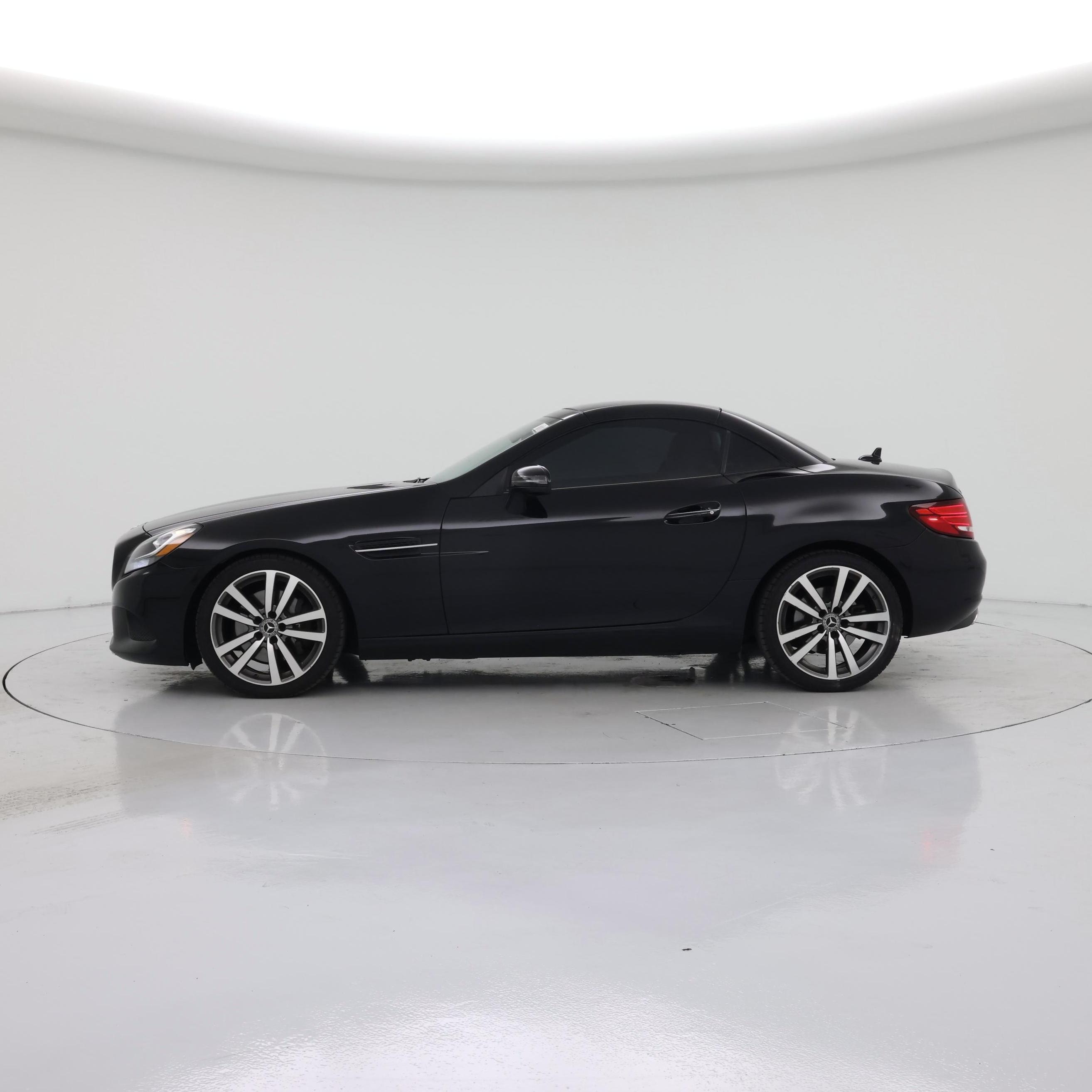 Thumbnail: 2018 Mercedes-Benz SLC - 3