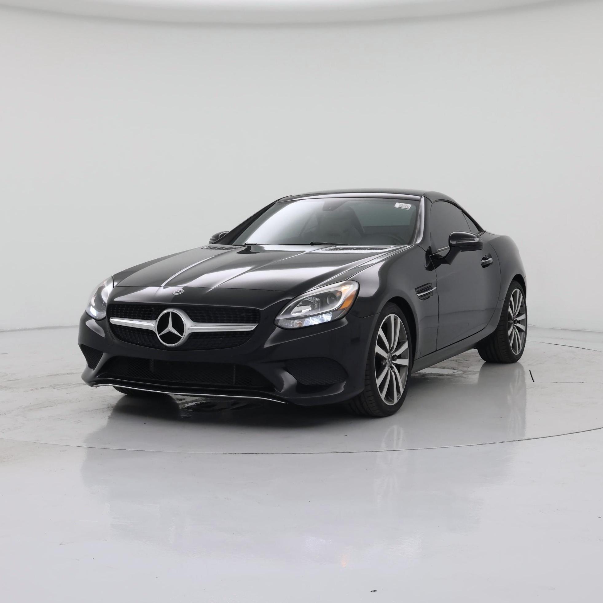 Thumbnail: 2018 Mercedes-Benz SLC - 4