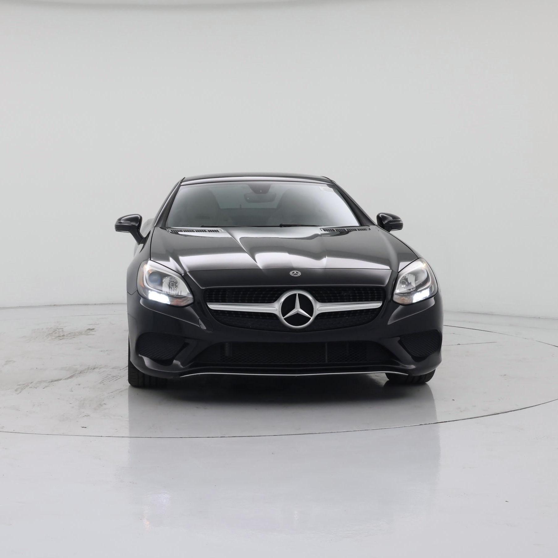Thumbnail: 2018 Mercedes-Benz SLC - 5