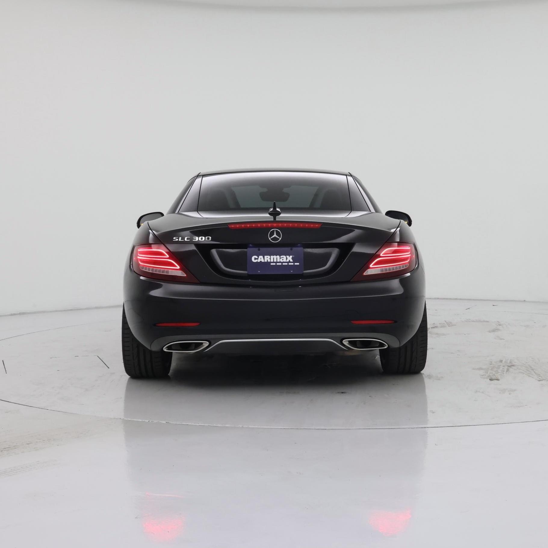 Thumbnail: 2018 Mercedes-Benz SLC - 6