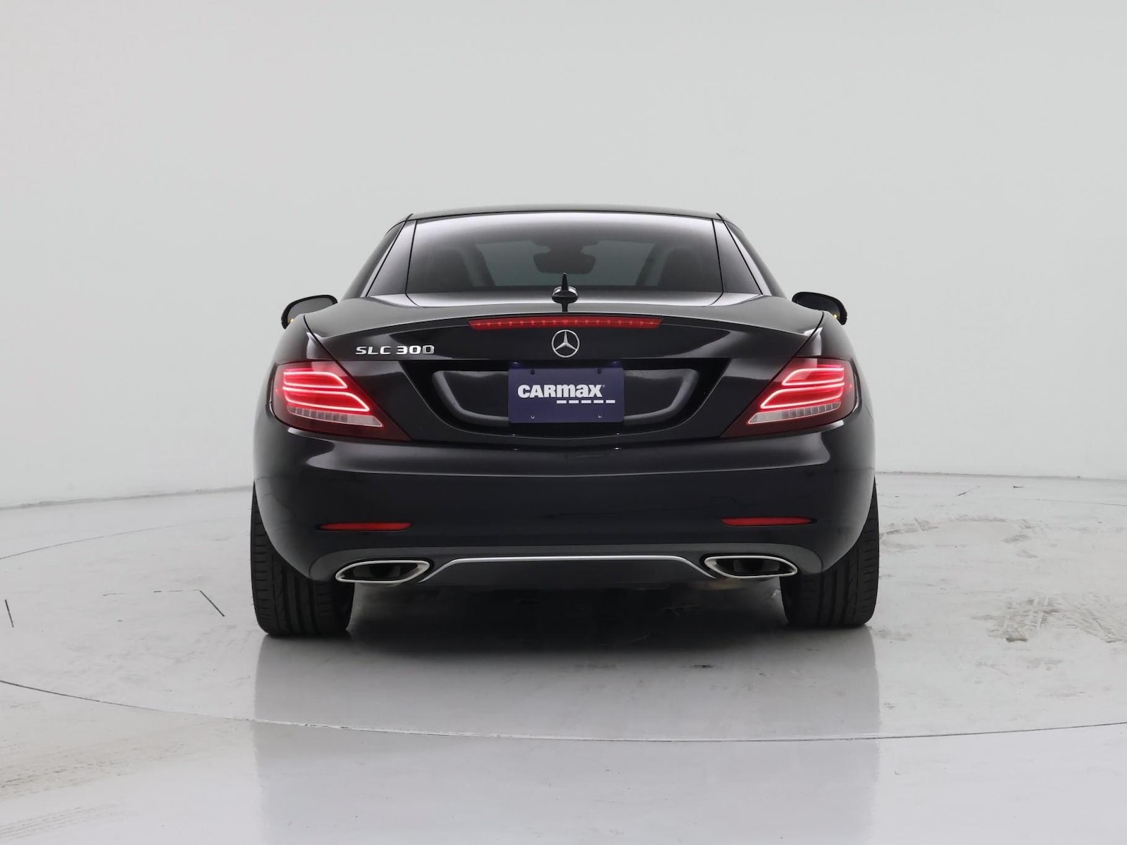 2018 Mercedes-Benz SLC Roadster SLC300 - Photo 7