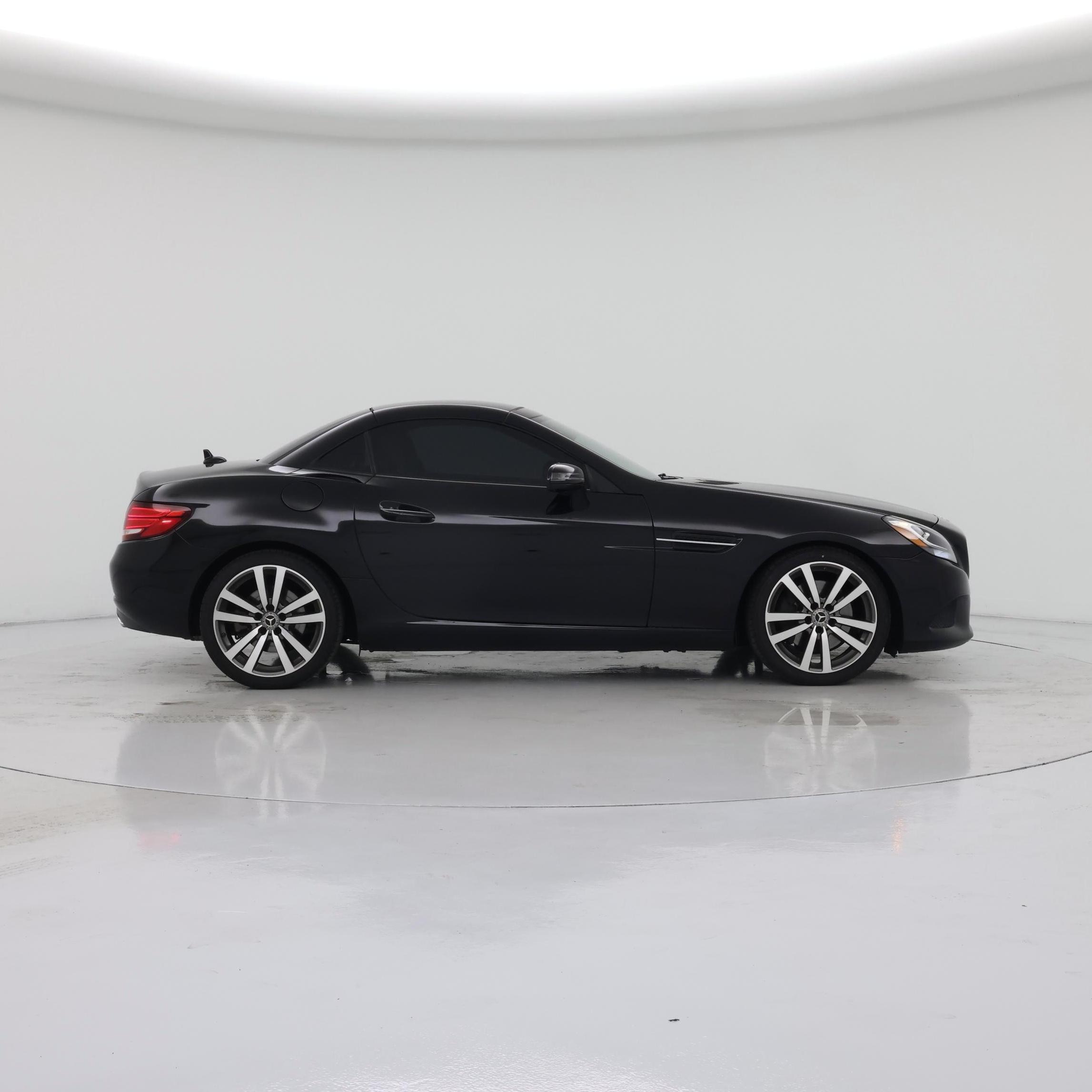 Thumbnail: 2018 Mercedes-Benz SLC - 7