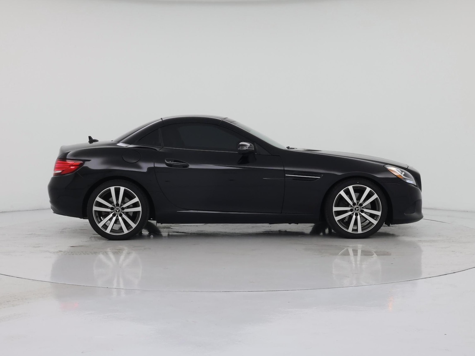2018 Mercedes-Benz SLC Roadster SLC300 - Photo 8