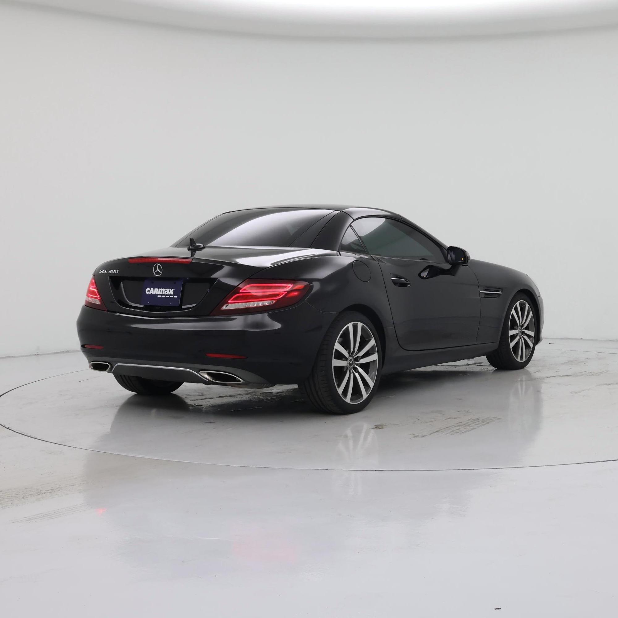 Thumbnail: 2018 Mercedes-Benz SLC - 8
