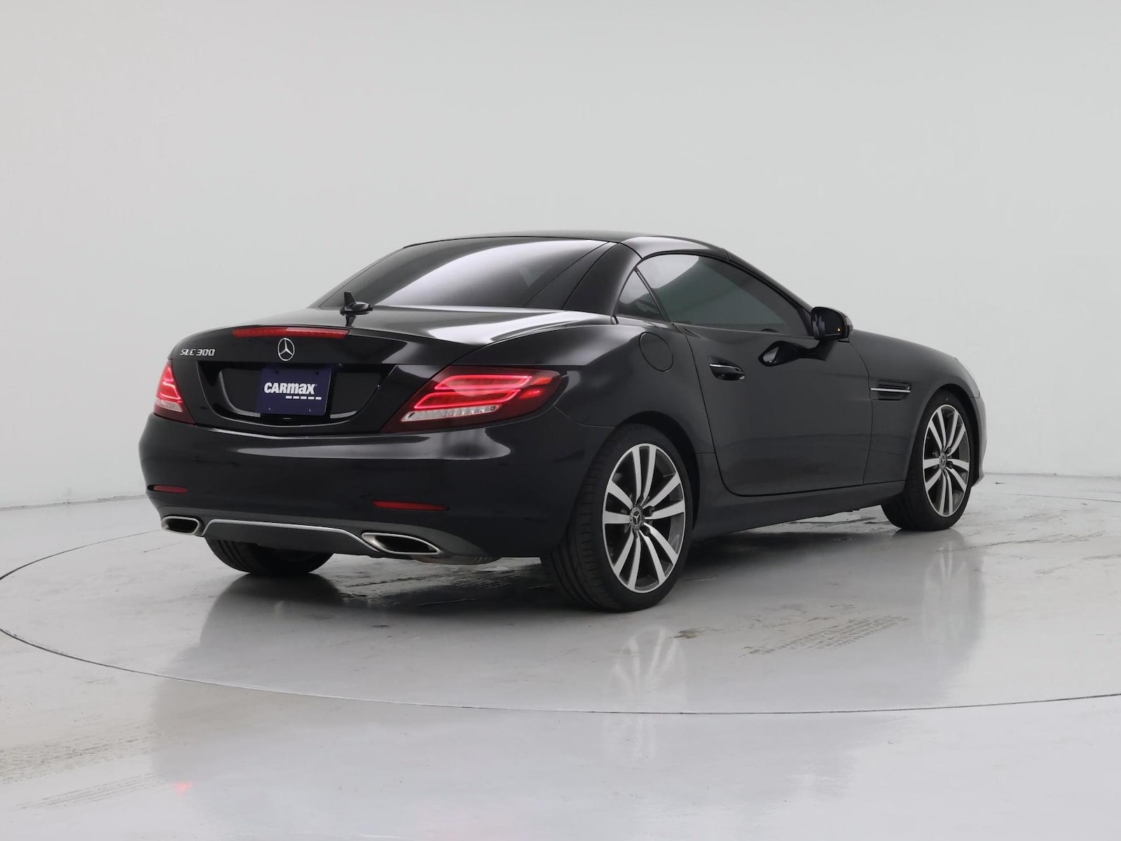 2018 Mercedes-Benz SLC Roadster SLC300 - Photo 9