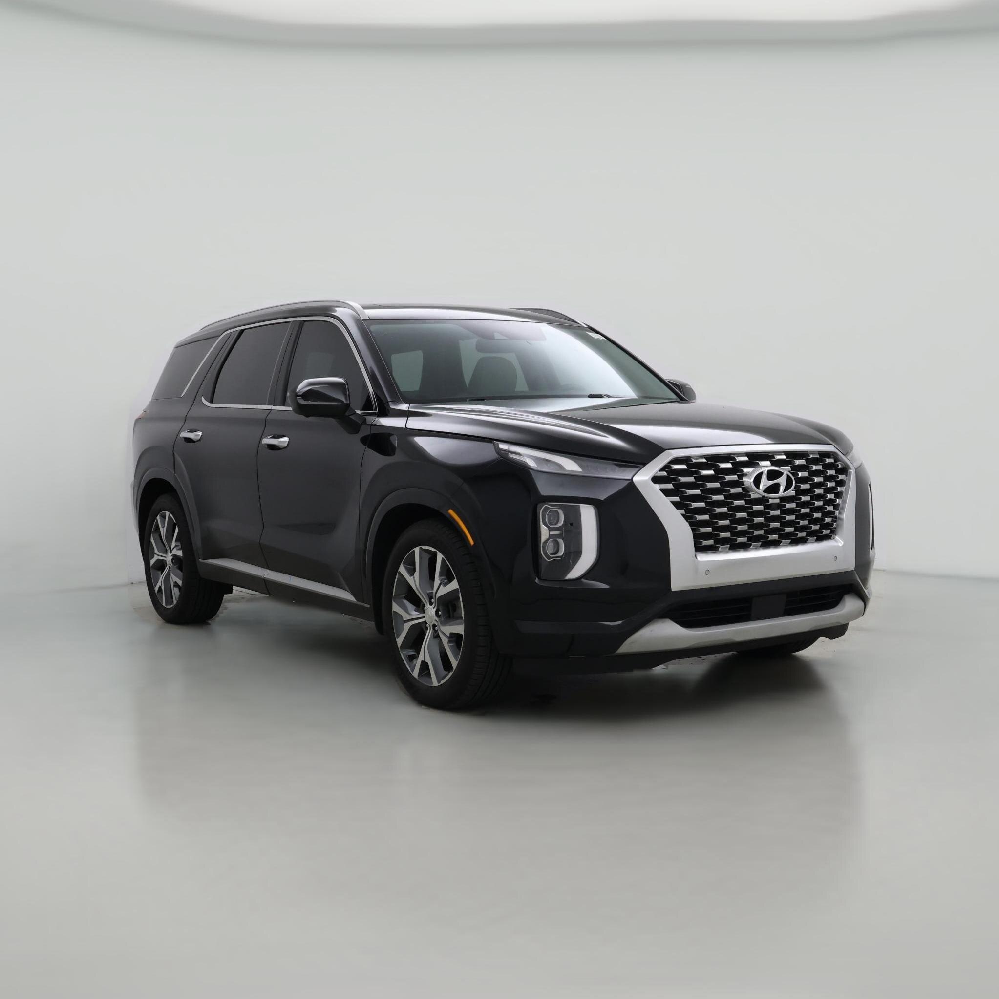 Thumbnail: 2021 Hyundai Palisade - 1