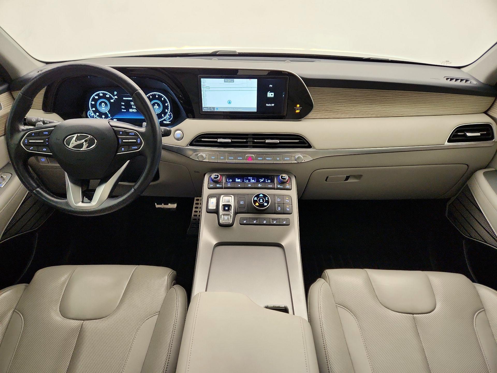 Thumbnail: 2021 Hyundai Palisade - 9