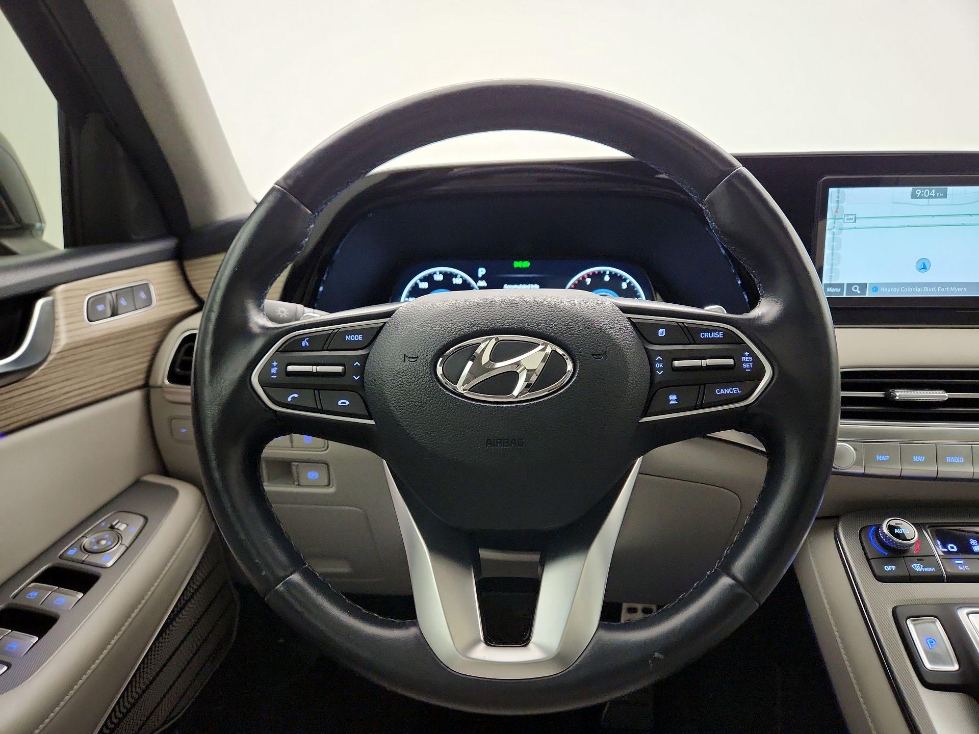 Thumbnail: 2021 Hyundai Palisade - 10
