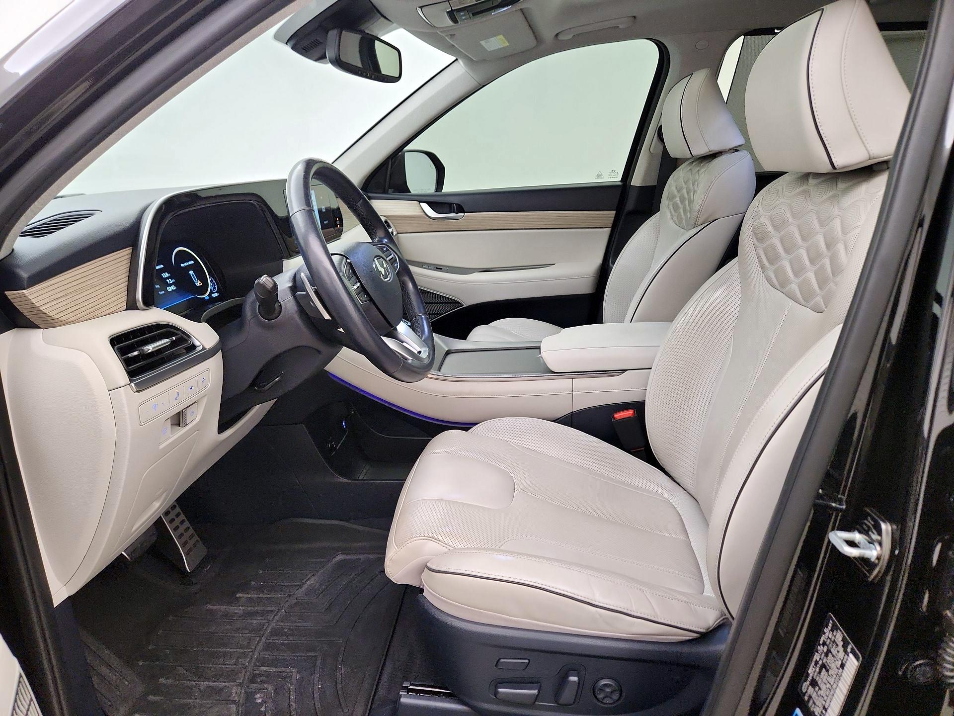 Thumbnail: 2021 Hyundai Palisade - 11