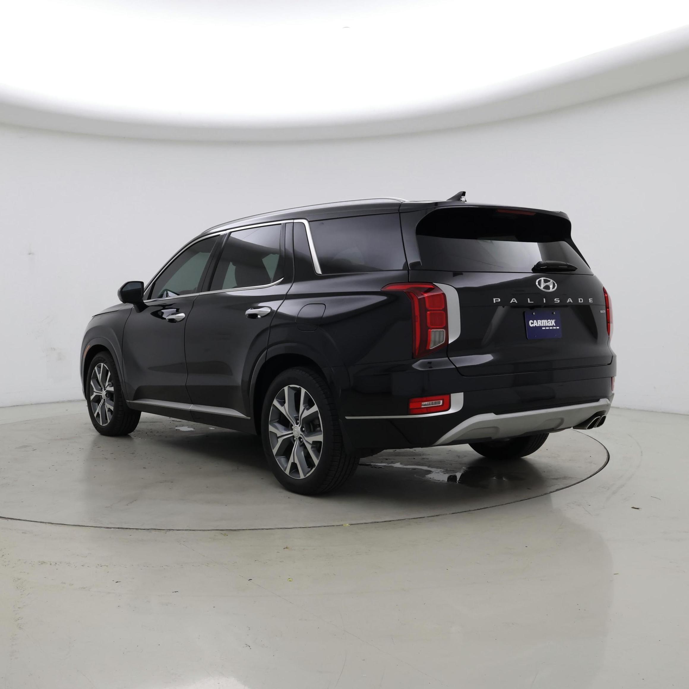 Thumbnail: 2021 Hyundai Palisade - 2
