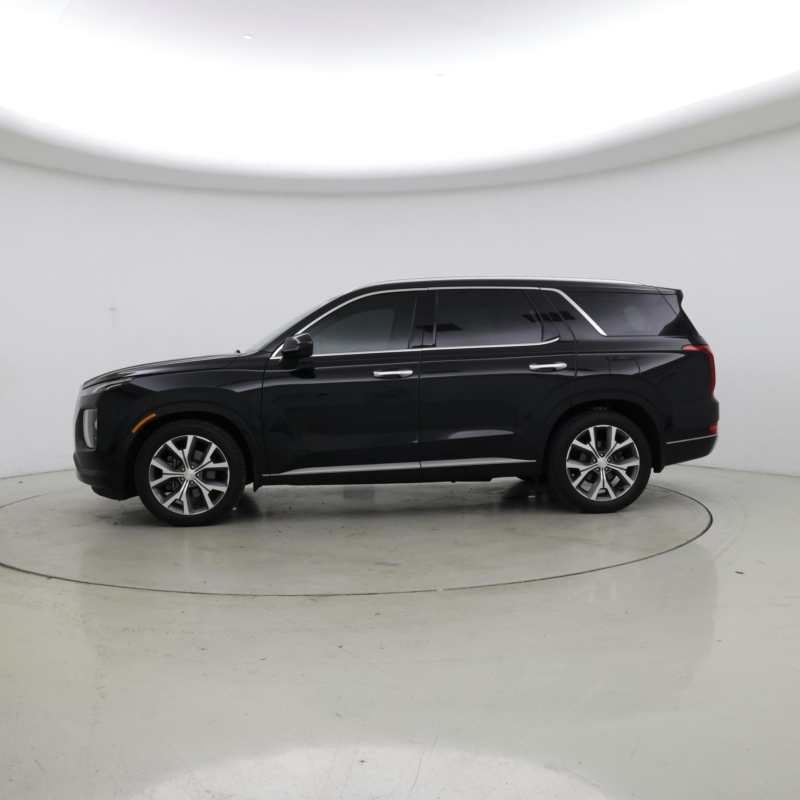 Thumbnail: 2021 Hyundai Palisade - 3