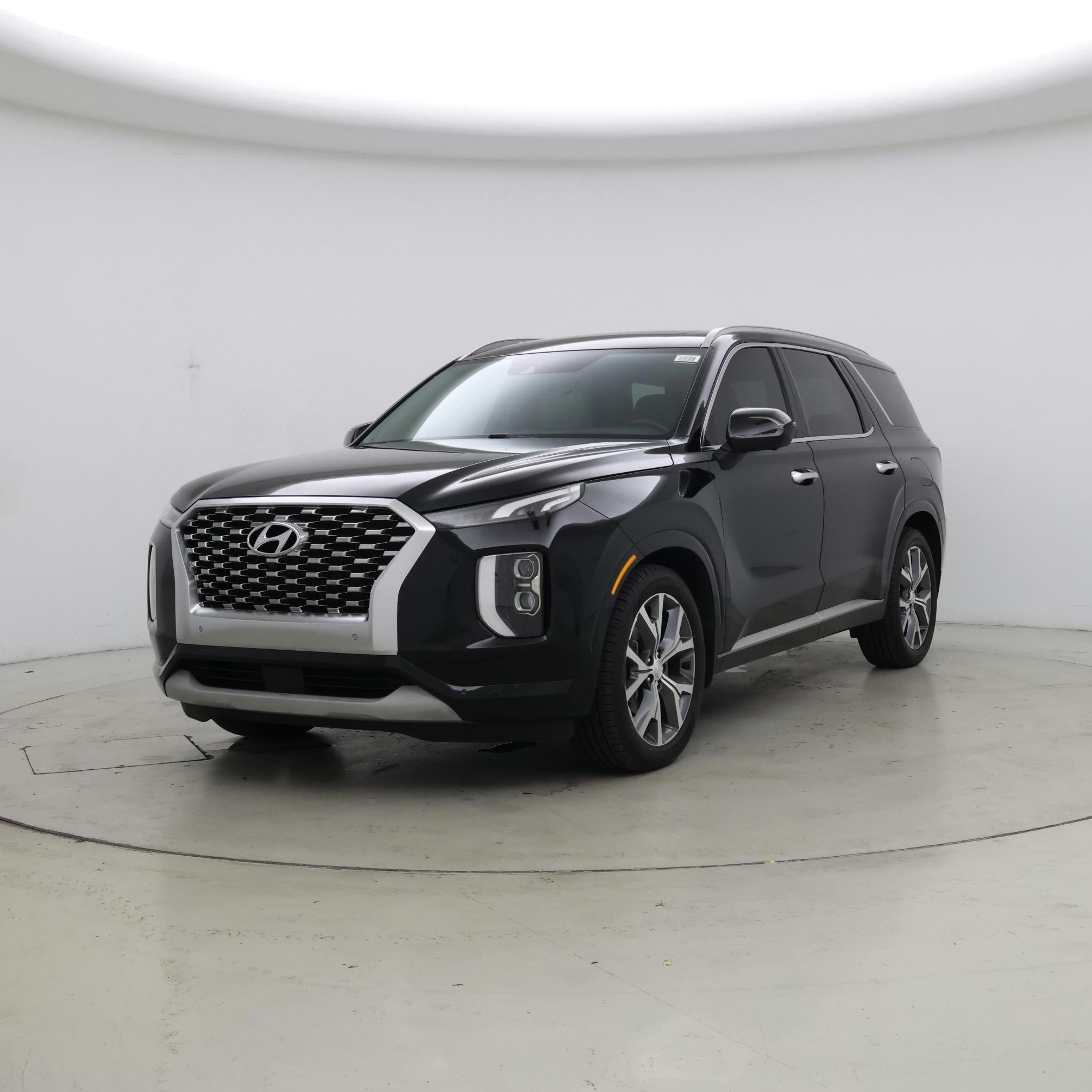Thumbnail: 2021 Hyundai Palisade - 4