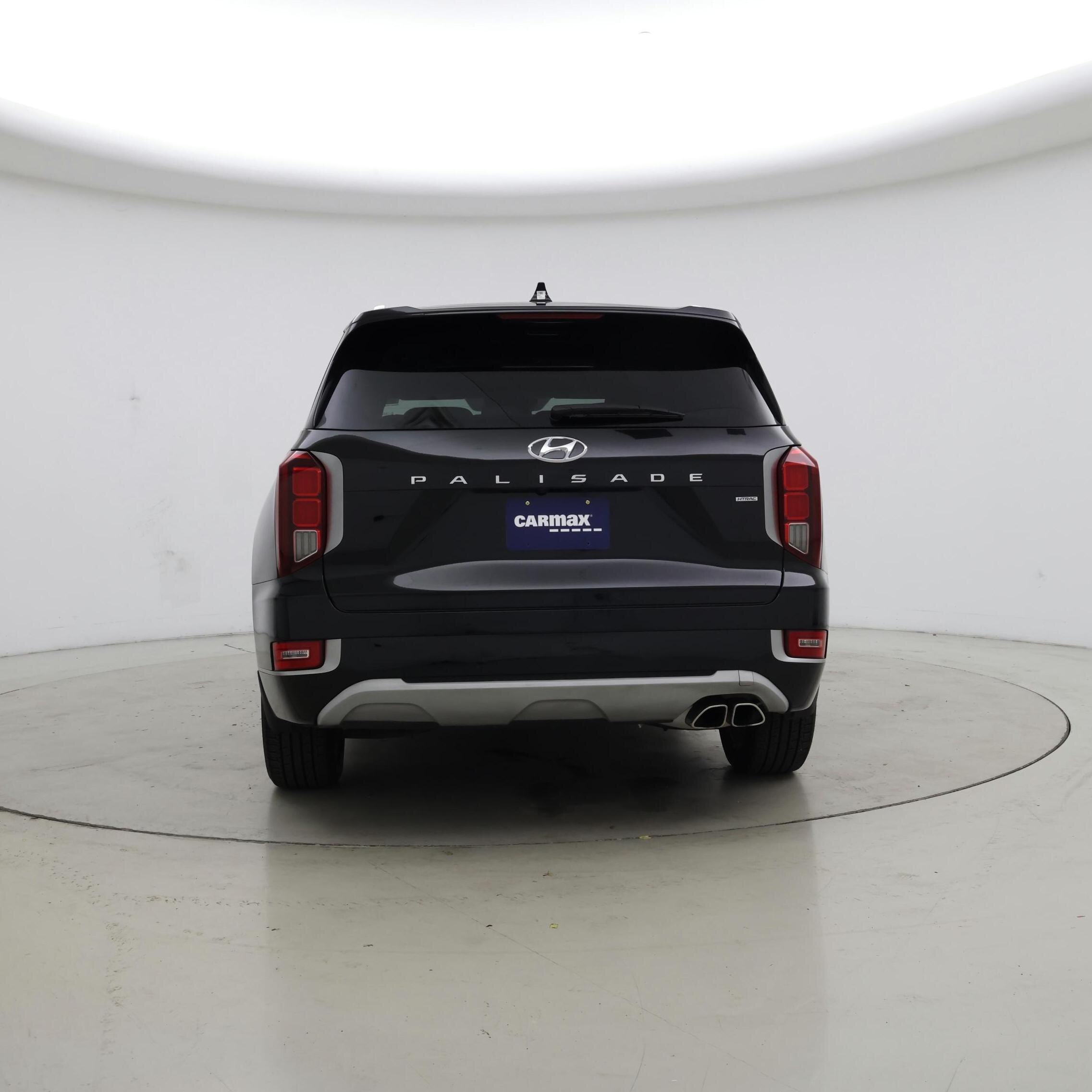 Thumbnail: 2021 Hyundai Palisade - 6