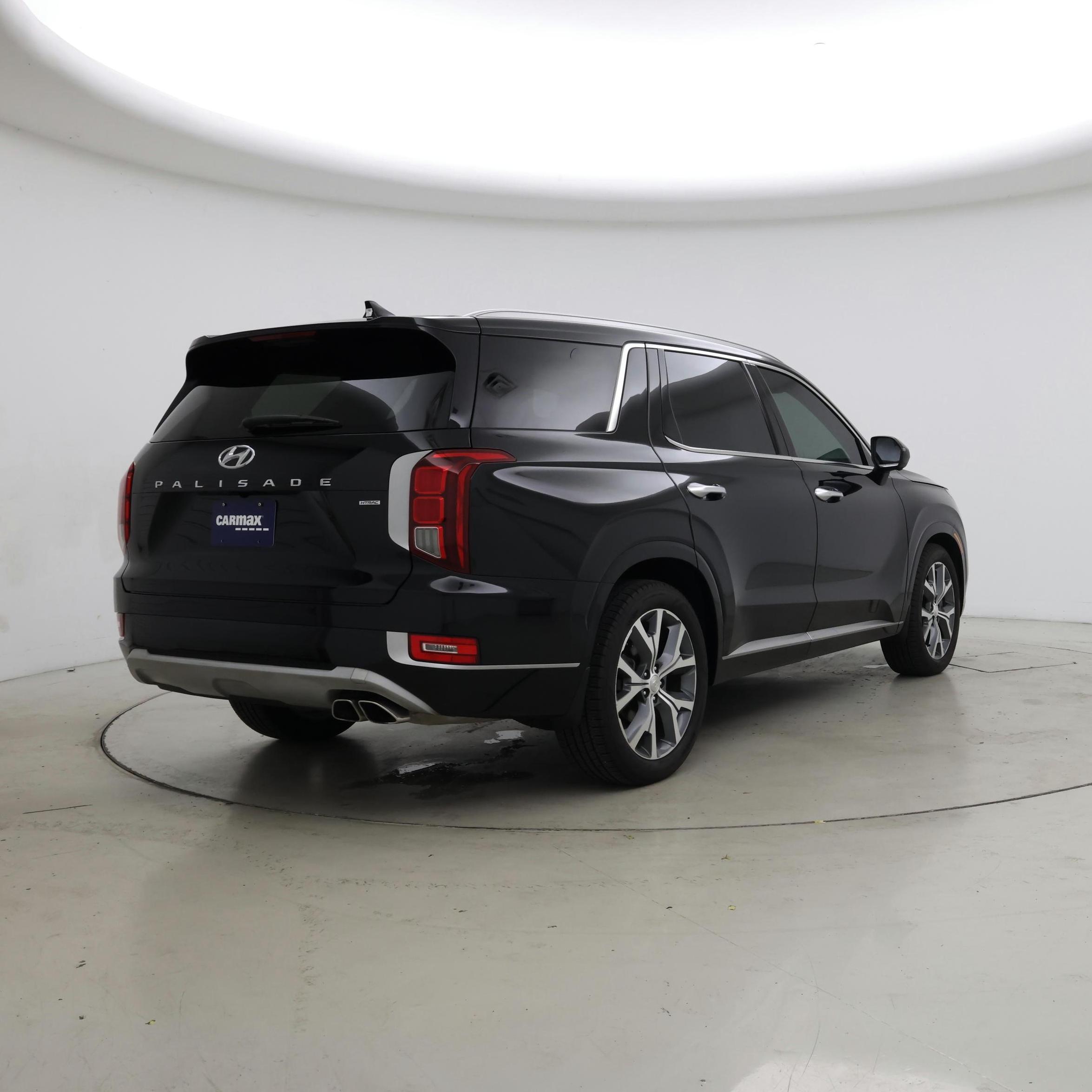 Thumbnail: 2021 Hyundai Palisade - 8