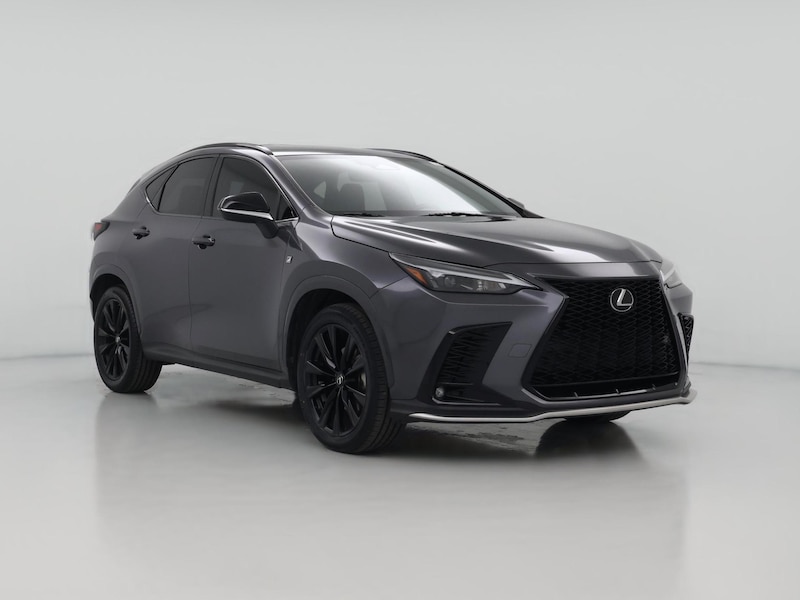 2023 Lexus NX 350 F-SPORT Handling
