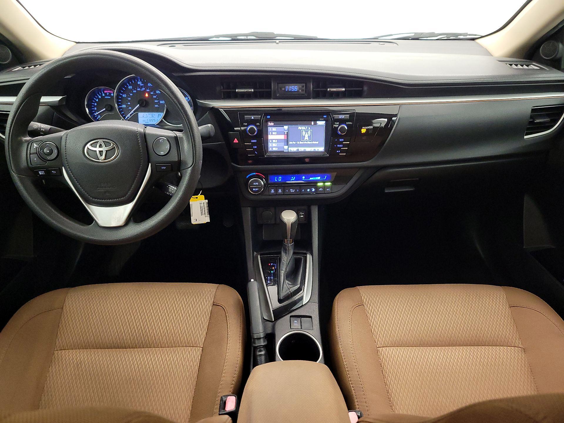 Thumbnail: 2015 Toyota Corolla - 9