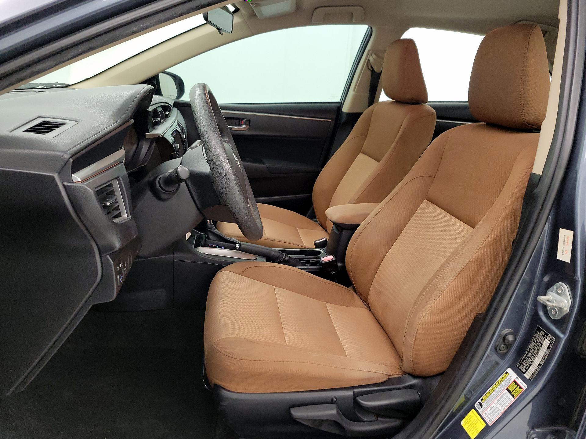 Thumbnail: 2015 Toyota Corolla - 11