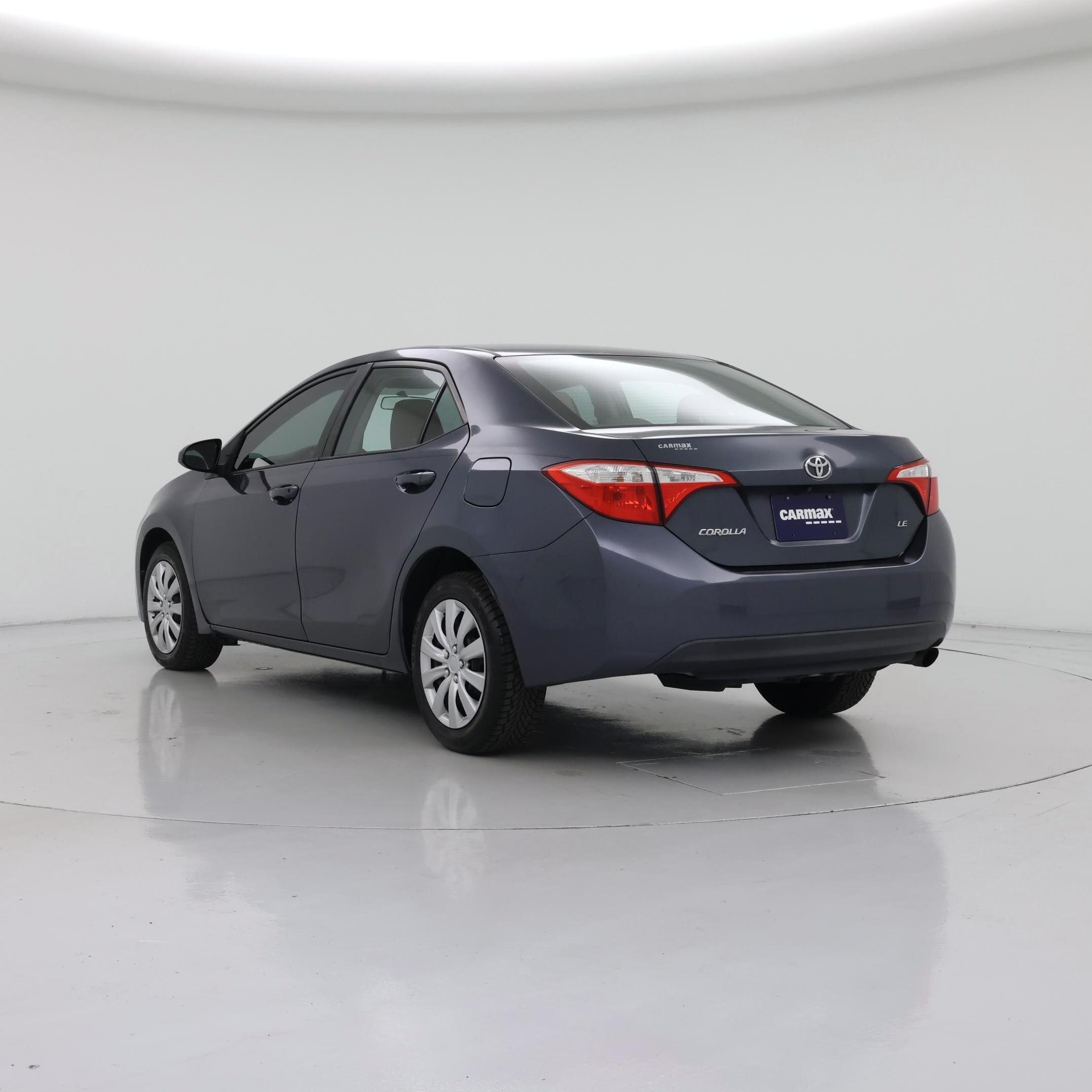 Thumbnail: 2015 Toyota Corolla - 2