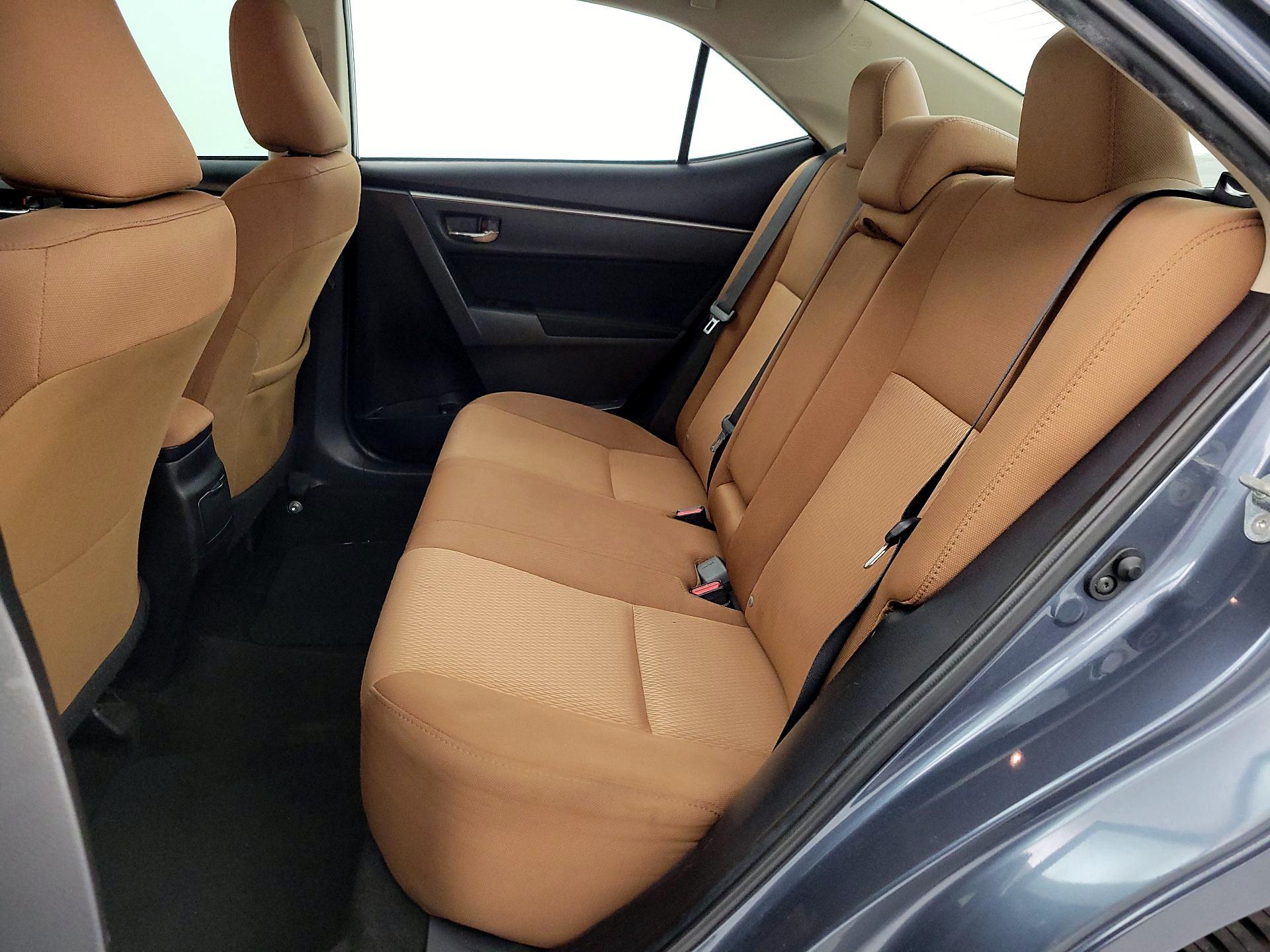 Thumbnail: 2015 Toyota Corolla - 19