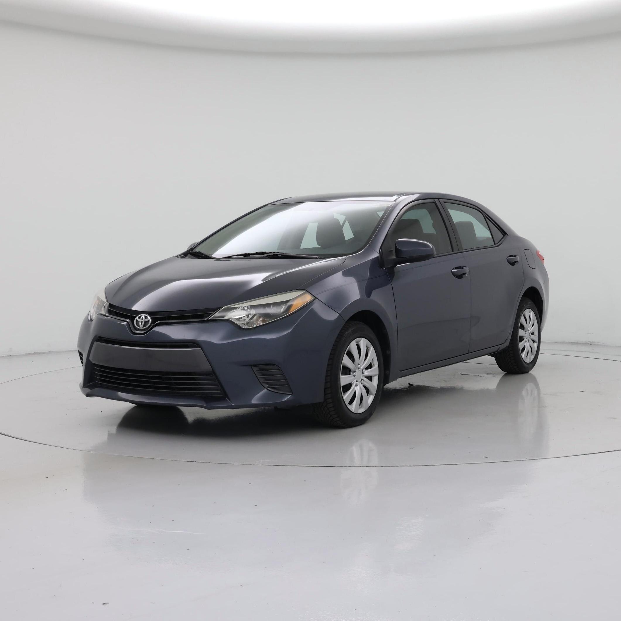 Thumbnail: 2015 Toyota Corolla - 4
