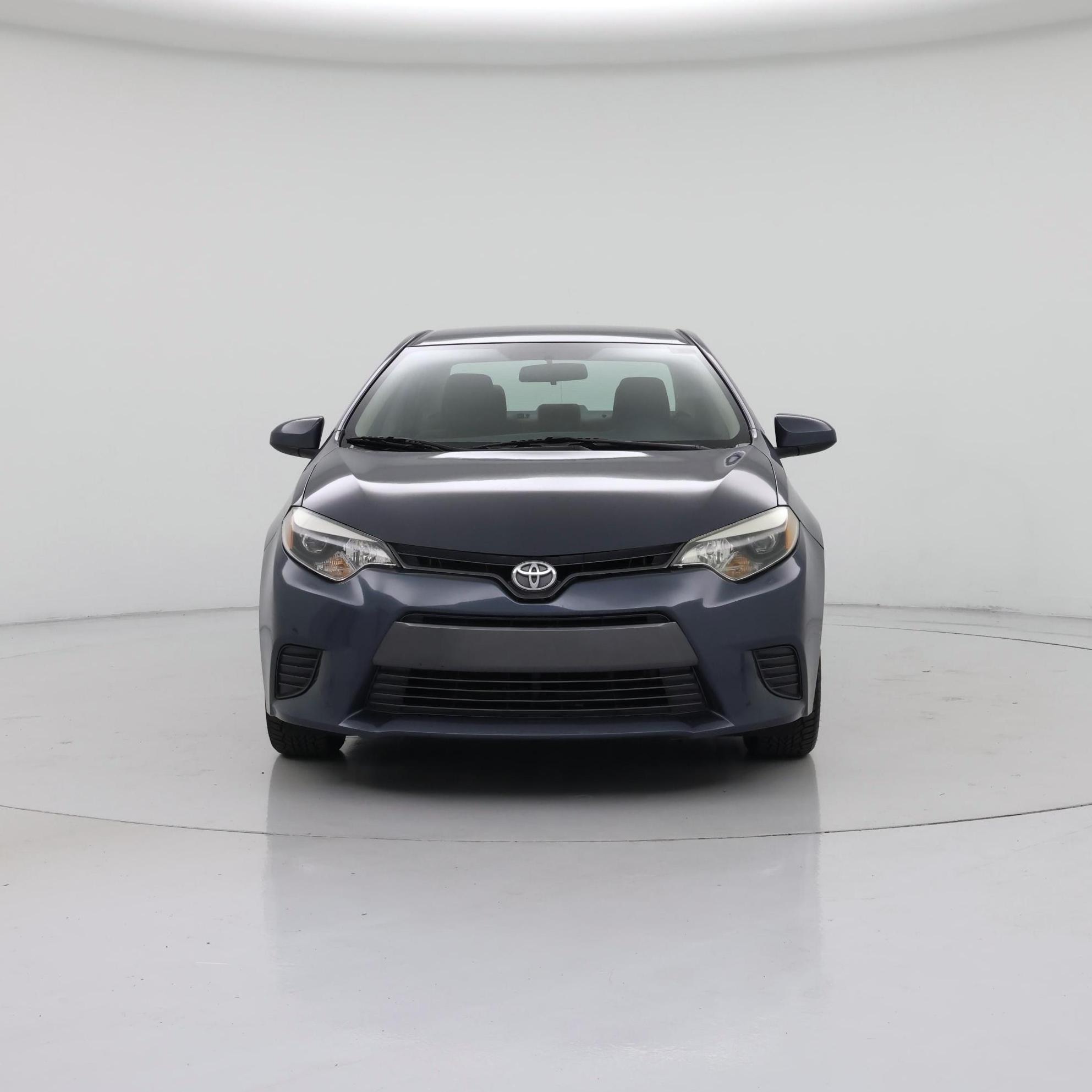 Thumbnail: 2015 Toyota Corolla - 5