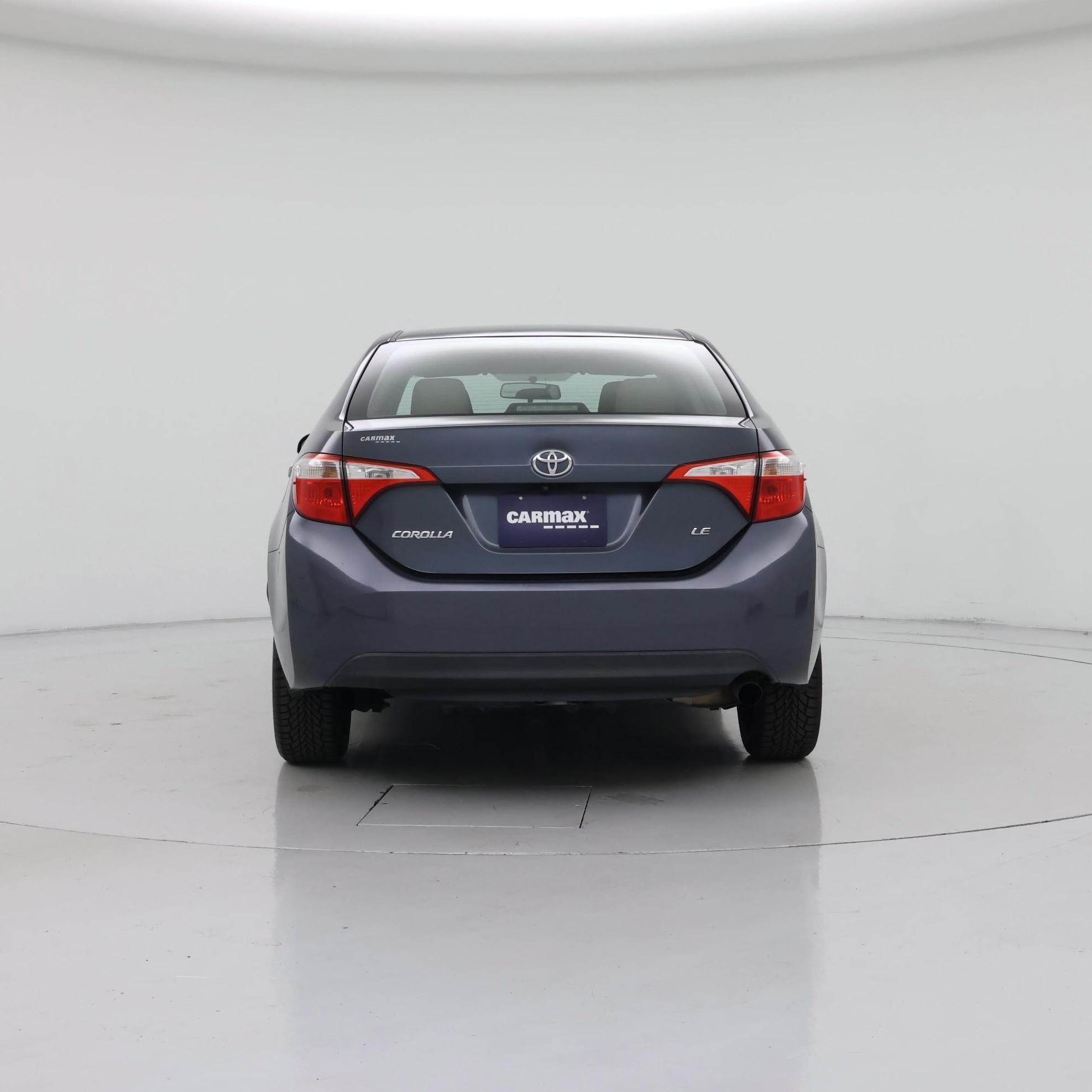 Thumbnail: 2015 Toyota Corolla - 6