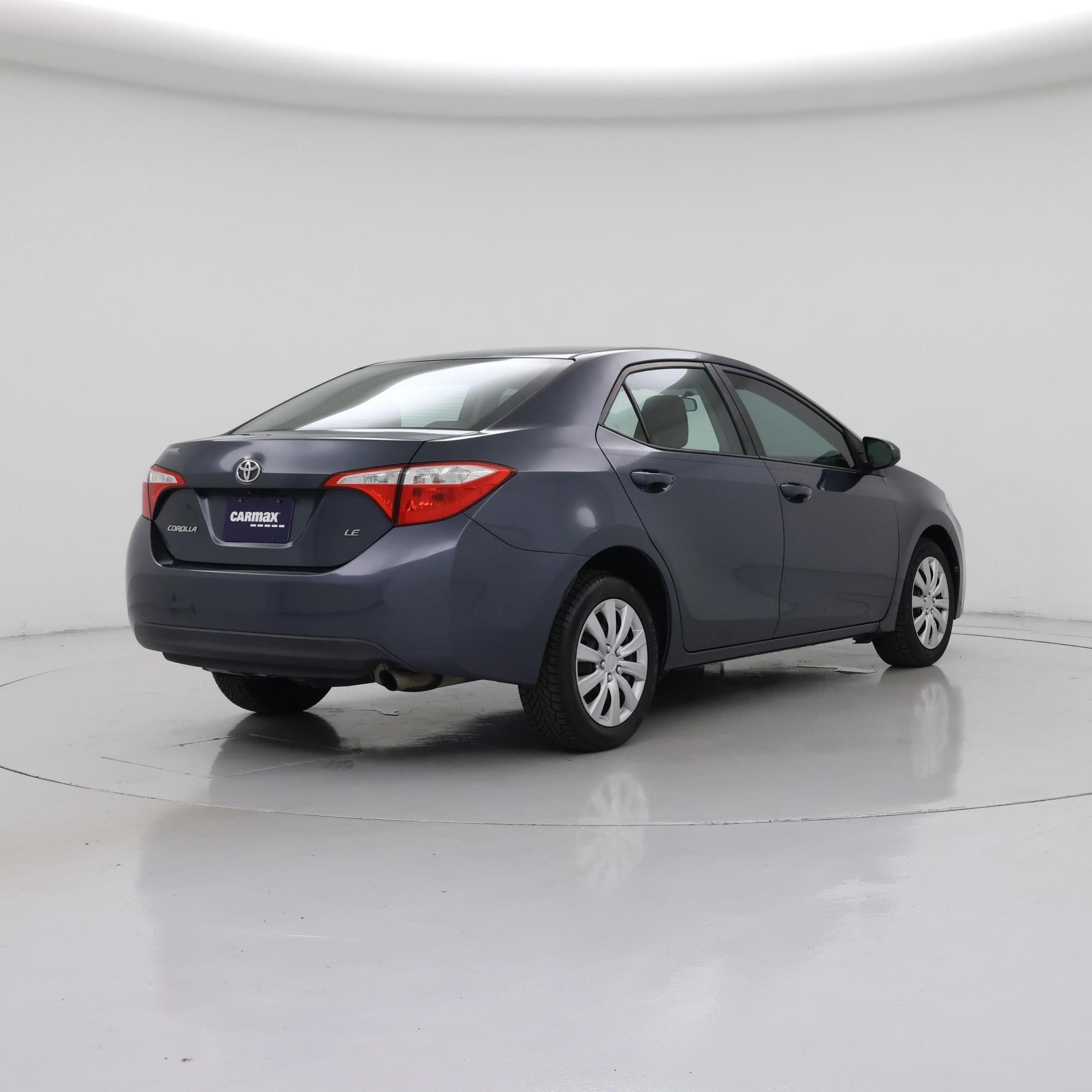 Thumbnail: 2015 Toyota Corolla - 8
