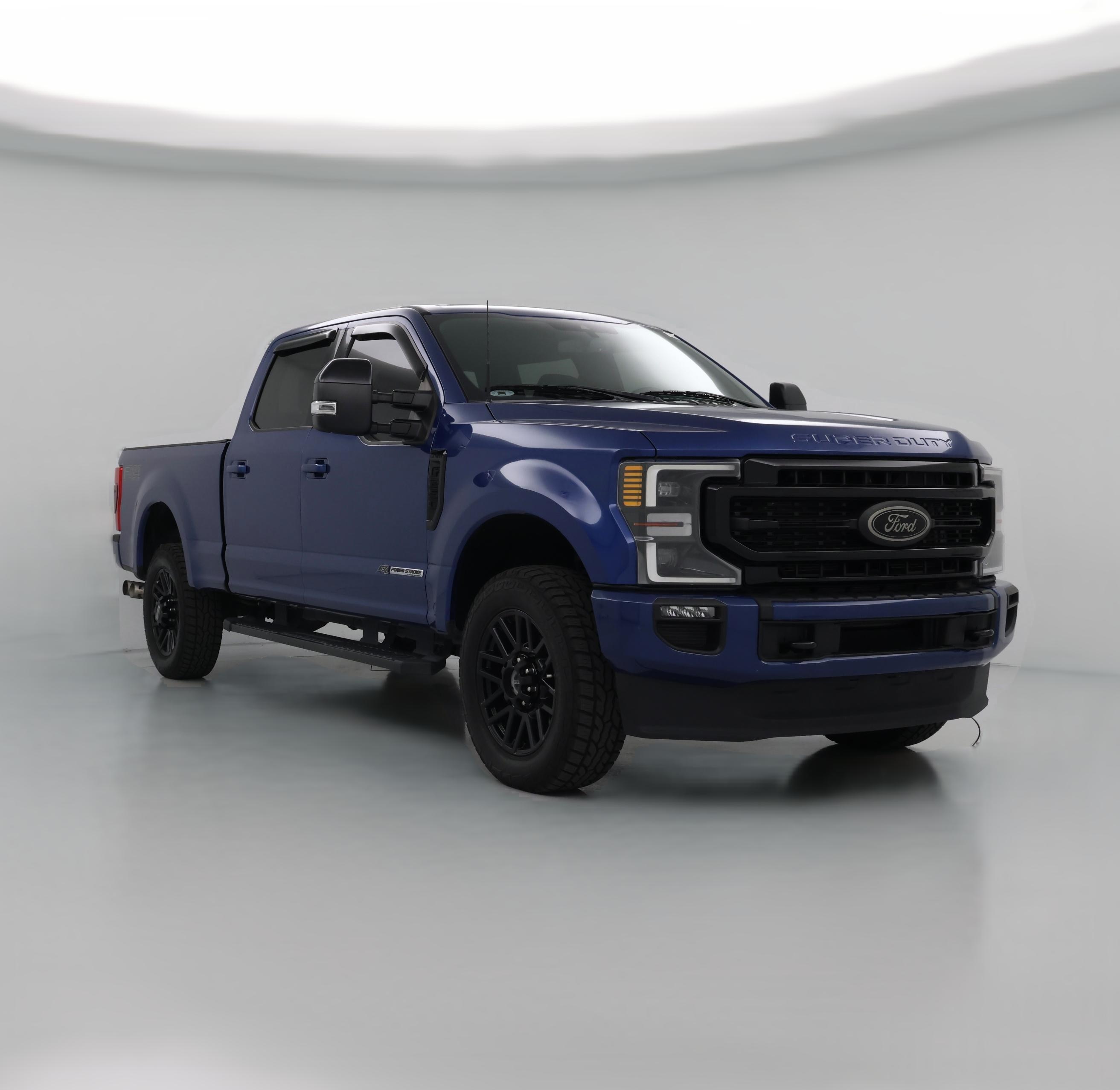Thumbnail: 2022 Ford F-250 - 1